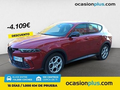 Alfa Romeo Tonale