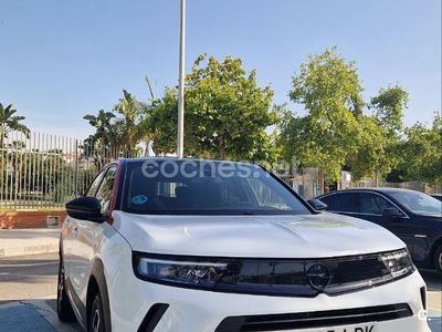 Blanco Usado 2021 Opel Mokka GS Line SUV | 16.500 € (Precio justo)