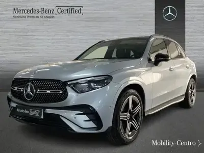 Usado Mercedes GLC220 AMG line 197 CV (144 kW) 2024 SUV