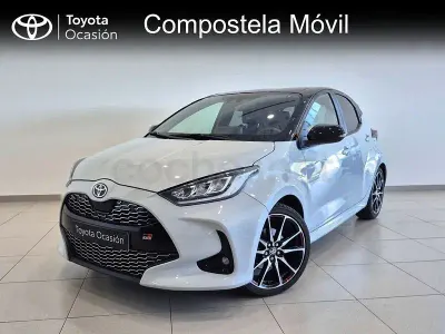 Usado Toyota Yaris Hybrid