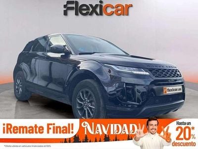 Negro Usado 2019 Land Rover Range Rover evoque SUV | 20.590 € (Buen precio)