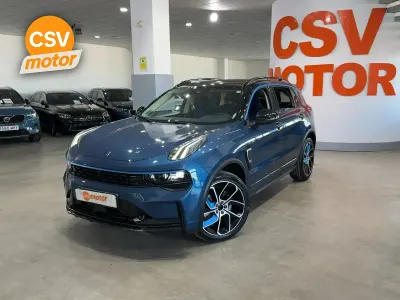 Usado Lynk & Co 01 261 CV (191 kW) 2023 Azul SUV