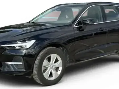 Usado Volvo XC60 Core 197 CV (144 kW) 2022 Negro SUV