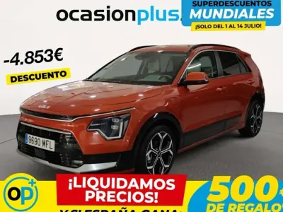 Usado Kia Niro 184 CV (135 kW) 2023 Blanco SUV