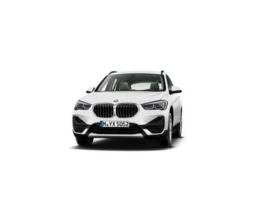 Usado BMW X1 Advantage 116 CV (85 kW) 2021 Blanco SUV