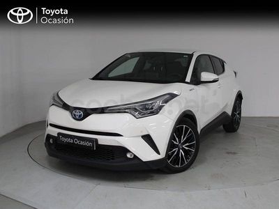Usado Toyota C-HR Advance 122 CV (89 kW) 2018 Blanco SUV