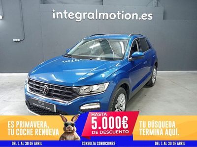 usado VW T-Roc Advance 1.0 TSI 81kW (110CV)