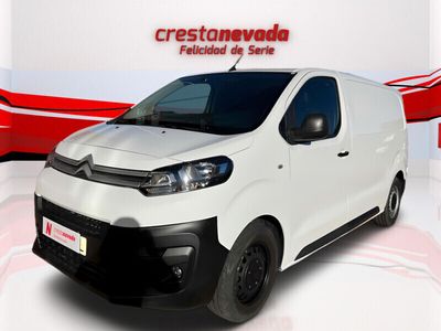 usado Citroën Jumpy Talla M BlueHDi 100 SS 6v Control Te puede interesar