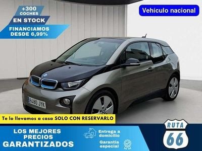Occasion BMW i3 Comfort Edition 170 ch (125 kW) 2017 Gris Citadine