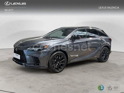 Gris / plata Usado 2025 Lexus RX500h Sport Line SUV | 94.500 €