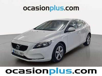 Blanco Usado 2017 Volvo V40 Kinetic Utilitario | 12.028 € (Precio justo)