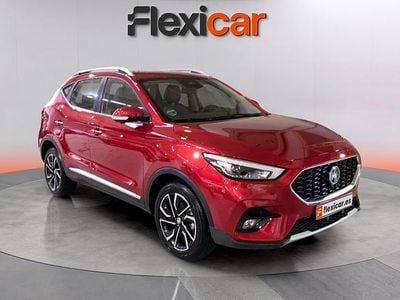 Usado MG ZS Luxury 106 CV (77 kW) 2025 Rojo SUV