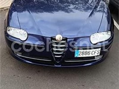 Usado Alfa Romeo 147 Distinctive 150 CV (110 kW) 2003 Azul Utilitario