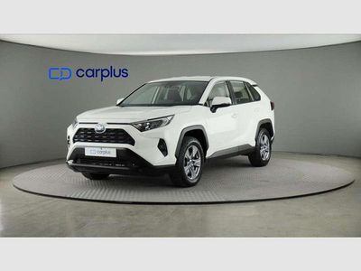 Usado Toyota RAV4 Business Edition 222 CV (163 kW) 2023 Gris SUV
