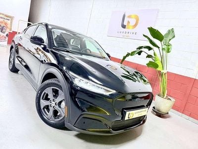 Usado Ford Mustang Mach-E 197 kW (269 CV) 2020 Negro SUV