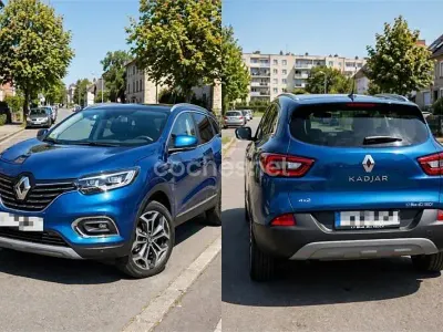 Usado Renault Kadjar