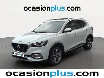 Usado MG HS Luxury 162 HP (119 kW) 2023 Branco SUV