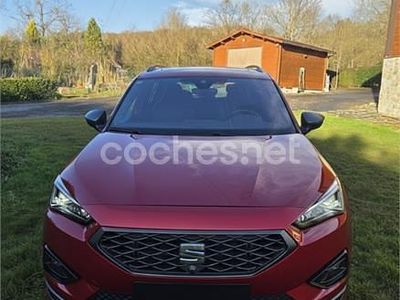 Rojo Usado 2020 Seat Tarraco 4Drive SUV | 29.000 € (Precio justo)