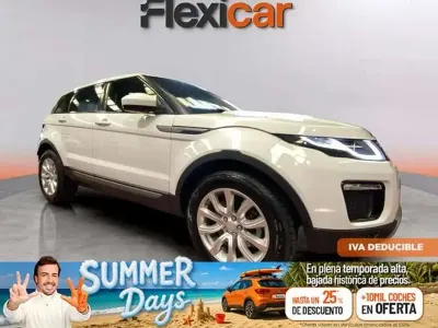 Usado Land Rover Range Rover evoque