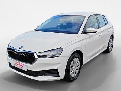 Negro Usado 2022 Skoda Fabia Active Berlina | 15.500 € (Precio justo)