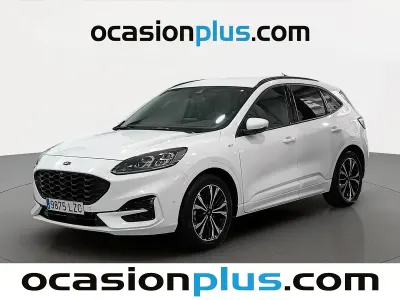 Używany Ford Kuga ST-Line X 150 KM (110 kW) 2022 Biały SUV