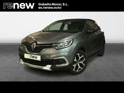 Używany Renault Captur XMOD 118 KM (86 kW) 2017 SUV