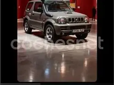 Usado Suzuki Jimny