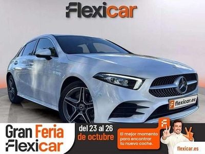 Blanco Usado 2022 Mercedes A250 Berlina | 26.990 € (Precio justo)