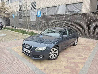Usado Audi A5 Sportback