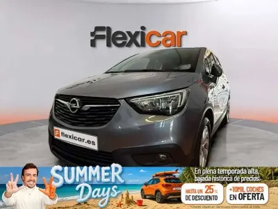 Usado Opel Crossland X