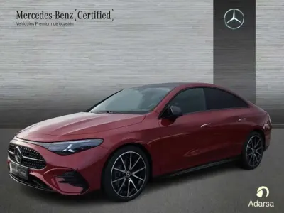 Nuevo Mercedes CLA180 136 CV (100 kW) 2026 Berlina