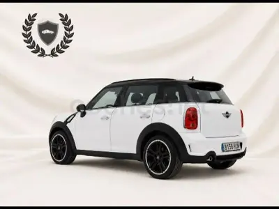 Usado Mini Cooper SD Countryman 143 CV (105 kW) 2013 Blanco SUV