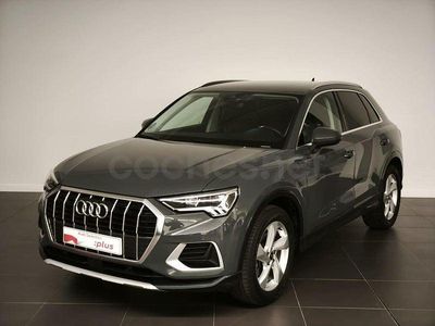 Usado Audi Q3 Advanced Plus 150 CV (110 kW) 2022 Gris / plata SUV