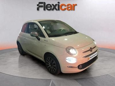 Usado Fiat 500 Dolcevita 71 CV (52 kW) 2022 Blanco Berlina