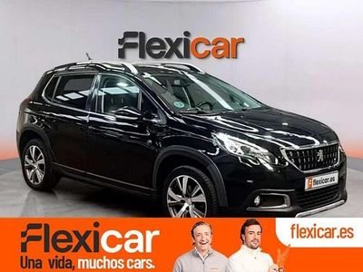 Usado Peugeot 2008 Crossway 120 CV (88 kW) 2018 Negro SUV