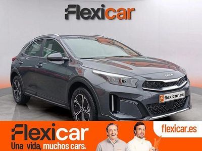 Usado Kia XCeed 141 CV (103 kW) 2024 Gris SUV