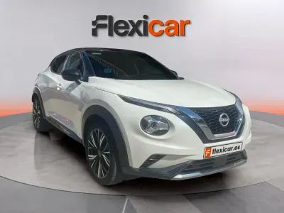 Usado Nissan Juke 114 CV (83 kW) 2024 Blanco SUV
