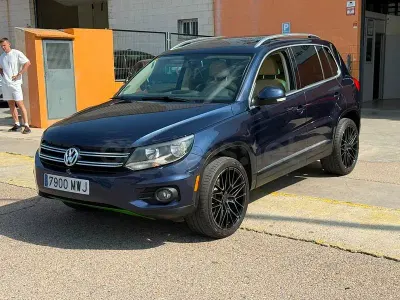 Usado VW Tiguan