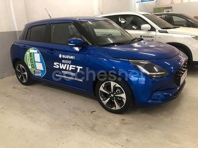 Azul Usado 2024 Suzuki Swift Utilitario | 20.900 € (Caro)