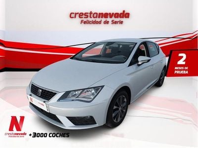 Usado Seat Leon Style 116 CV (85 kW) 2018
