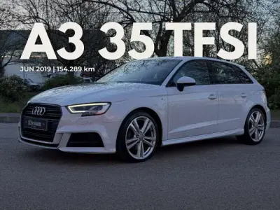 Usado Audi A3 Sportback