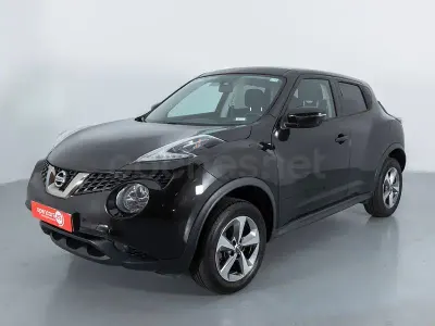 Brugt Nissan Juke