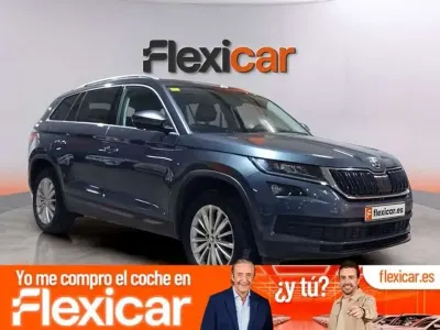 Usado Skoda Kodiaq