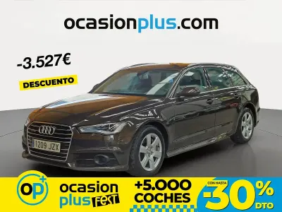 Occasion Audi A6 272 PK (200 kW) 2017 Bruin Stationwagen