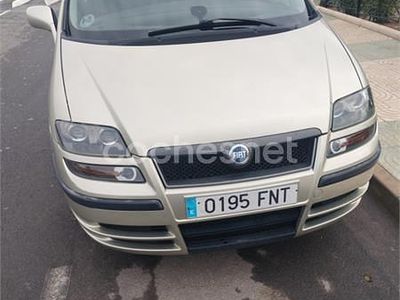 Beige Usado 2007 Fiat Ulysse Emotion Monovolumen | 5000 €