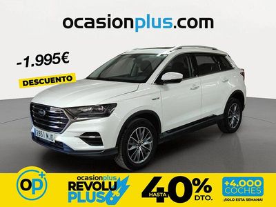 Usado SWM G01 131 CV (96 kW) 2023 Blanco SUV