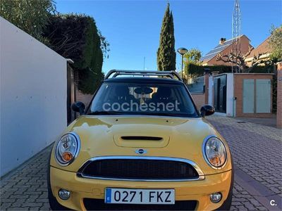 Usado Mini Cooper 116 CV (85 kW) 2007 Amarillo Utilitario