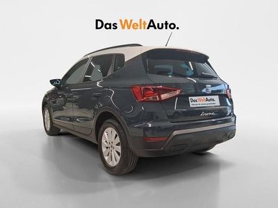 Azul Usado 2025 Seat Arona Style SUV | 18.000 € (Precio justo)