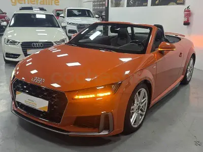 Usado Audi TT