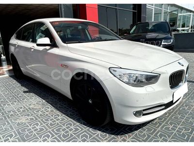 BMW 520 Gran Turismo